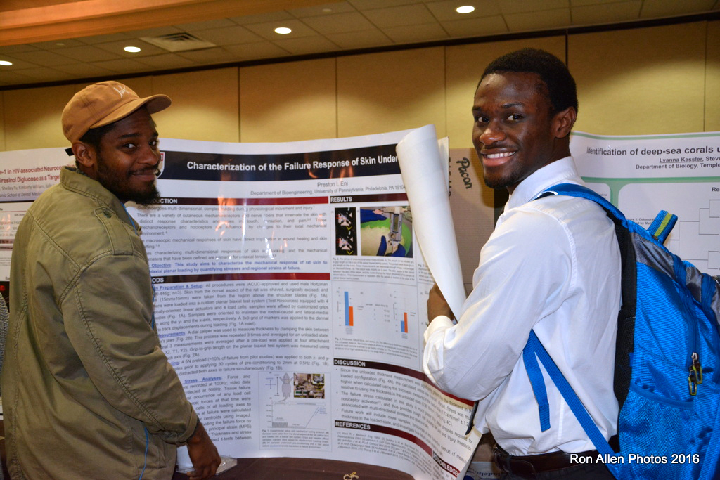 2016 Research Symposium Poster Presentation